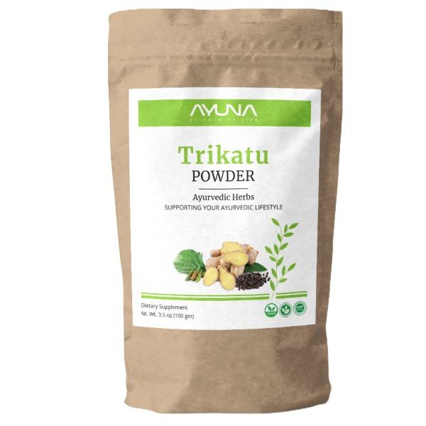 Ayuna Trikatu Powder 100 gm - Speciality Medicines