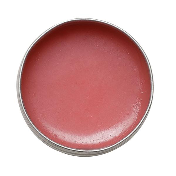 Alyuva Ghee Enriched Natural Strawberry Lip Balm, for all ages 7 gm - Lip Balms