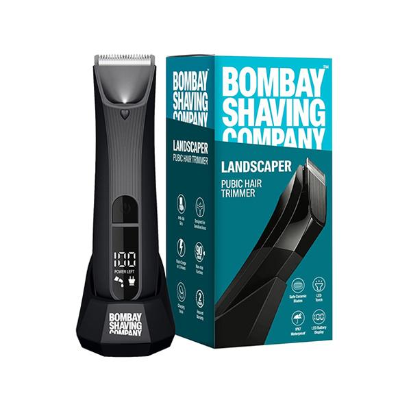 Netmeds | Bombay Shaving Company Balls Trimmer for Men Pubic Hair Trimmer and Body Groomer for Men 1's
