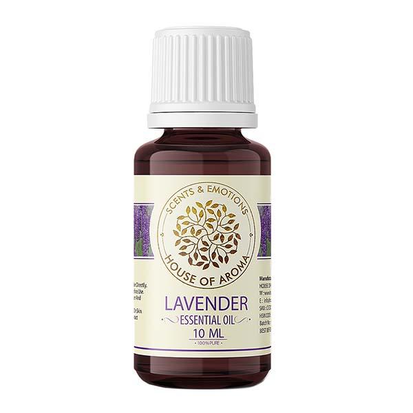 Netmeds | House of Aroma Lavender Essential Oil 10 ml