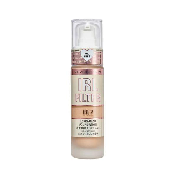 Revolution IRL Filter Longwear Foundation F8.2 23 ml - Foundation