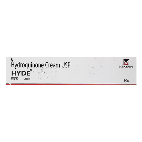Netmeds | Hyde Cream 30gm