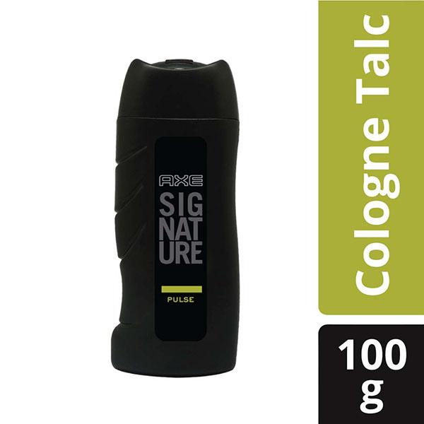 Axe Pulse Cologne Talc Powder 100 gm