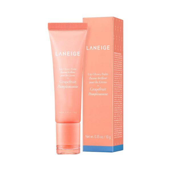 LANEIGE Lip Glowy Balm Grapefruit 10 gm - Lip Balms