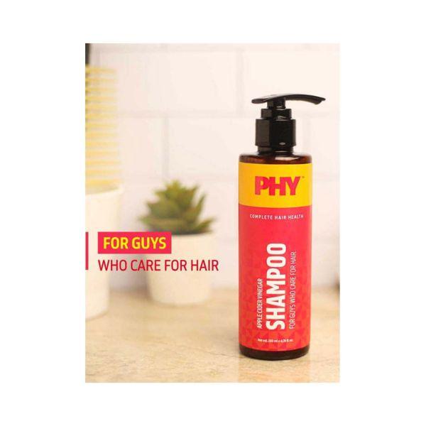 Phy Men ACV Shampoo B1G1 400 ml - Shampoos