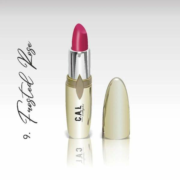 Cal LosAngeles Perfect pout Frosted Rose 09 3.5 gm - Lipsticks