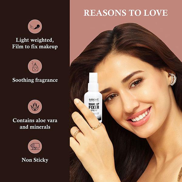 Insight Cosmetics Make Up Fixer Spray 75 ml - Setting Spray