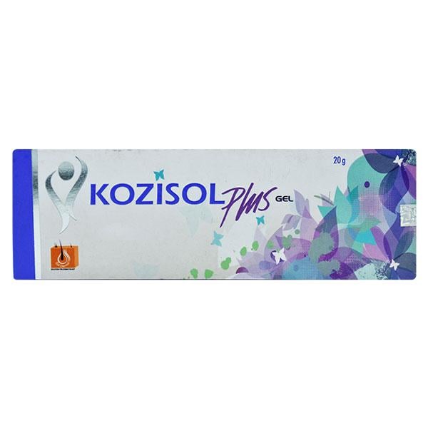 KOZISOL PLUS Gel(Topical) 20gm - Hyperpigmentation-Oth