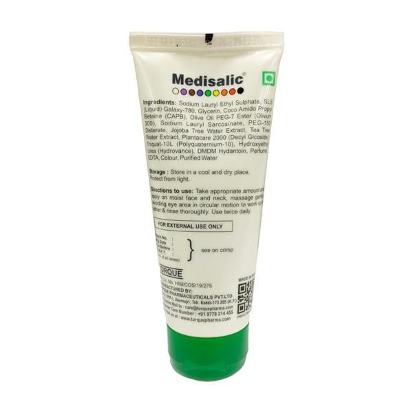 MEDISALIC Face Wash 100ml - Cleanser-Oth