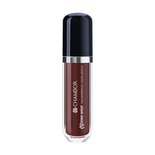 Extreme Wear Transferproof Liquid Lipstick - Bitter Chocolate 486 6 ml - Liquid Lipsticks