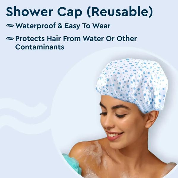 Gubb Shower Caps Reusable 1's - Others