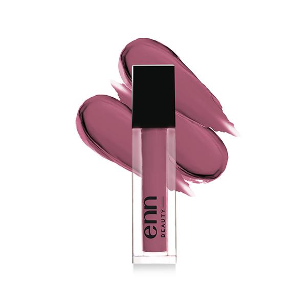 ENN Transferproof Matte Liquid Lipstick - Berry Vodka 1.5 ml - Liquid Lipsticks