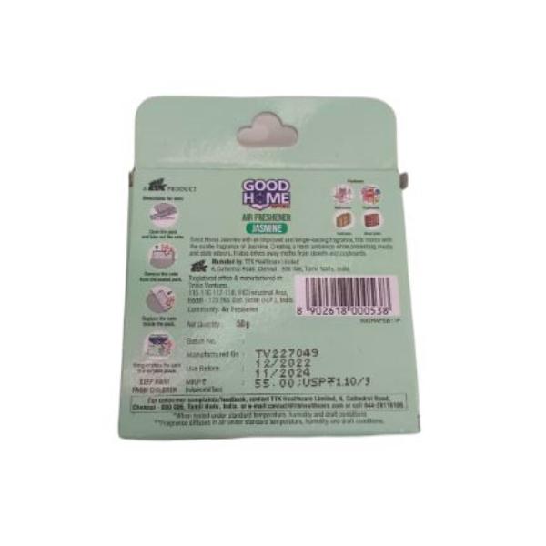 Good Home Happy Nest Air Freshener - Jasmine 50 gm - Air Fresheners