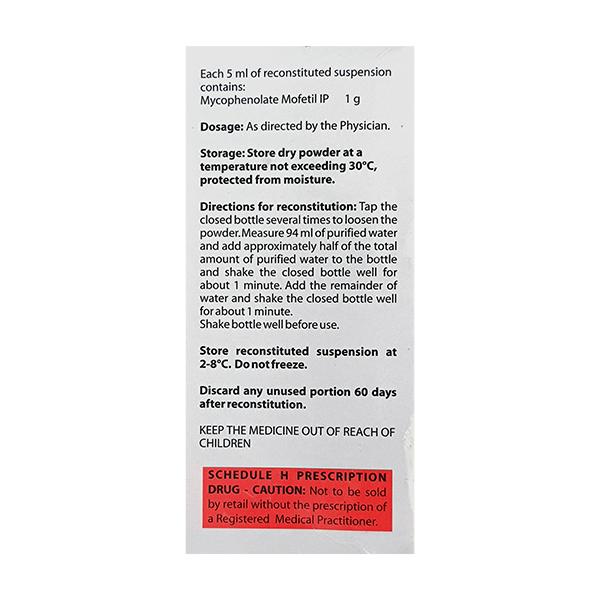 MYCEPT Suspension 110gm - Auto Immune Disease-Imm