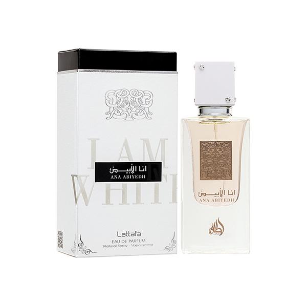Lattafa ANA ABIYEDH Long Lasting Imported Eau De Perfume 60 ml - Perfumes (Edt/Edp)