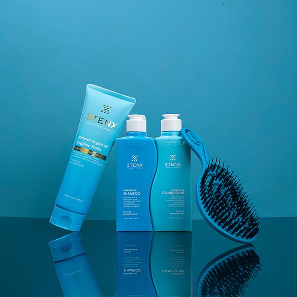 3TENX Hydrarevive Shampoo 250 ml - Shampoos
