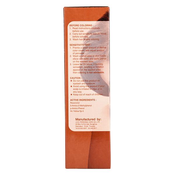 Berina A6 Violet Hair Color Cream 60 gm - Crème