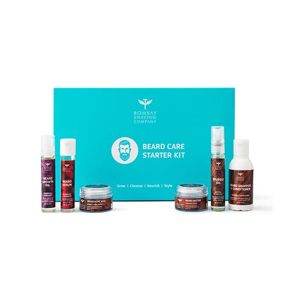 Netmeds | Bombay Shaving Company Beard Care Starter Kit