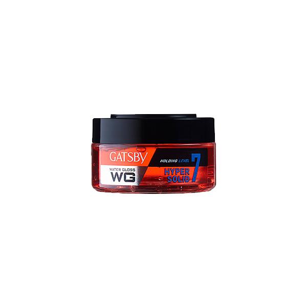 Netmeds | Gatsby Level 7 Water Gloss Hyper Solid 30gm