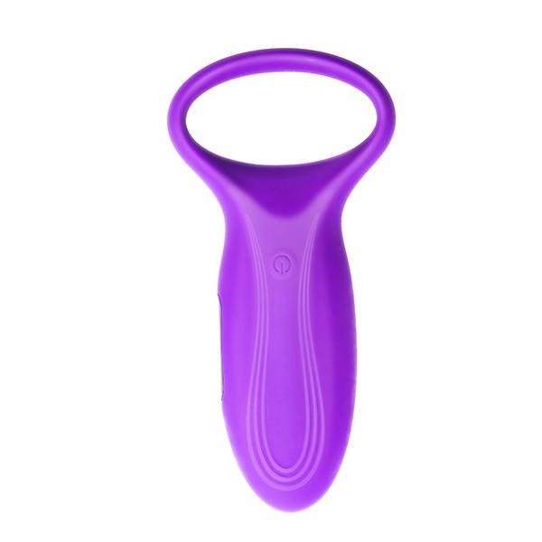 Netmeds | Skore Vybes Vibrating Ring Body Massager & 7 Vibrating Mode 1's
