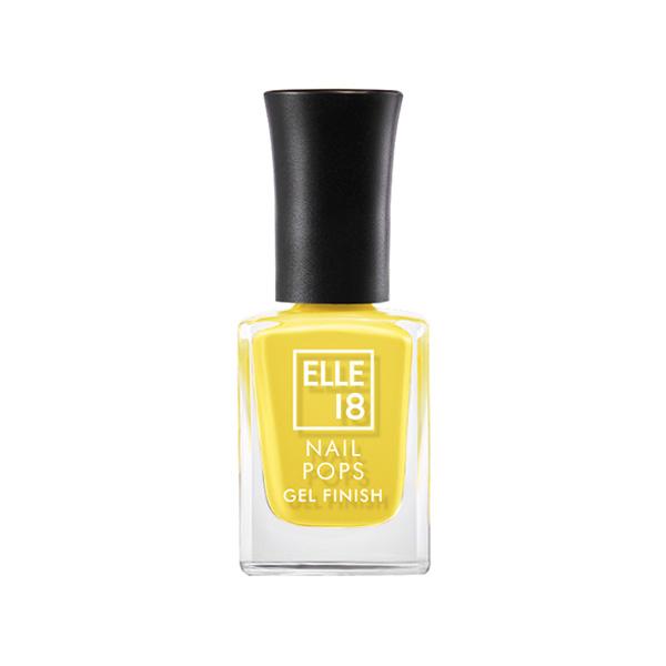 Elle 18 Nail Pop Gel Finish G11 10 ml - Nail Polish