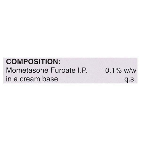 Momate XL Cream 40gm - Skin Infections-Toc