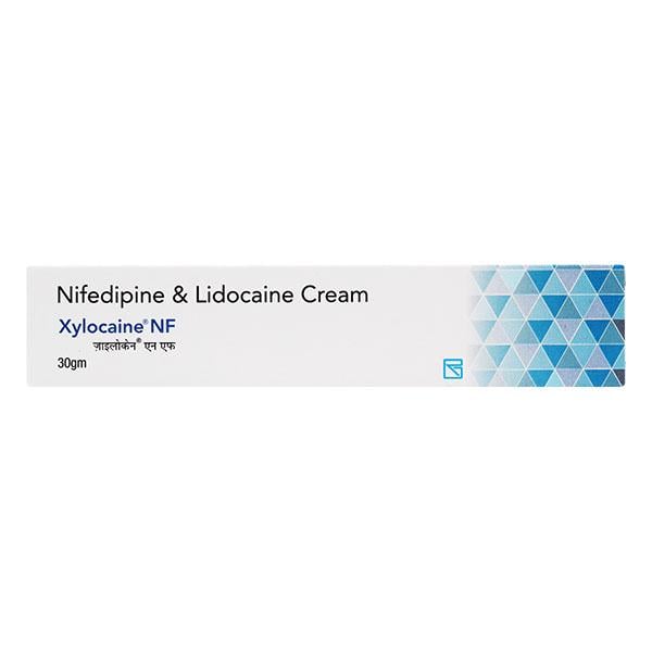 Netmeds | XYLOCAINE NF Cream 30gm