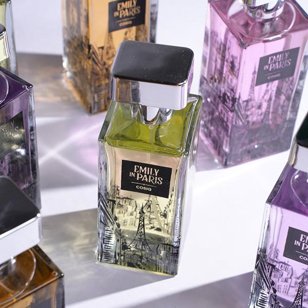 Cos-IQ Emily In Paris Sante EDP Perfume Floral Fruity Gourmand for Women 100 ml - Women Perfumes (Edt/Edp)