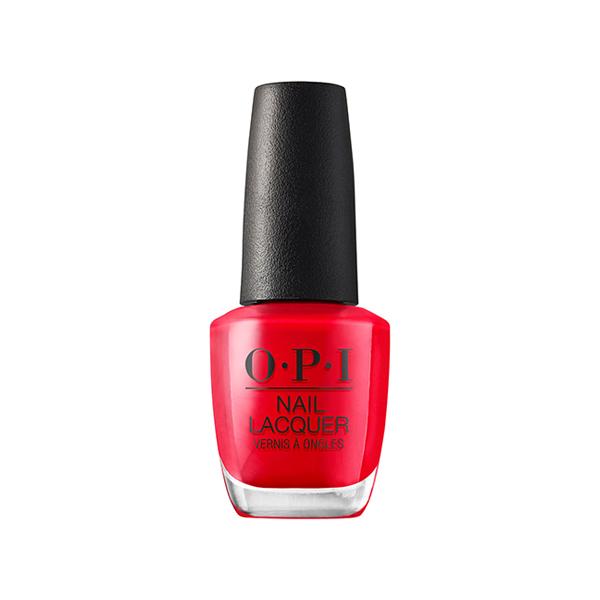 O.P.I Nail Lacquer Cajun Shrimp Mini 3.75 ml - Nail Polish