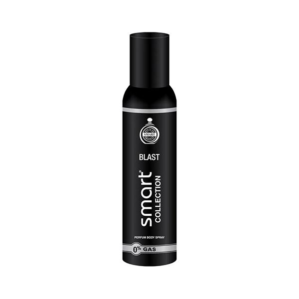 Smart Collection BLAST NO GAS Deodorant Spray 150 ml - Men Deodorants/Roll-Ons