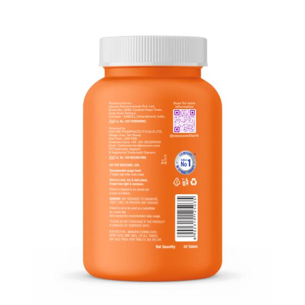 Arth Bone Health Support Veg Tablets 60's - Nutritional Supplements