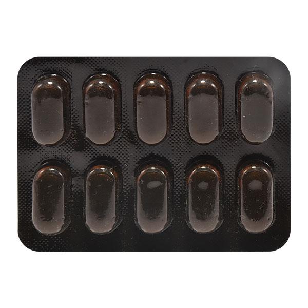 GLUCOSA FORTE Tablet 10's - Supplements-Vam