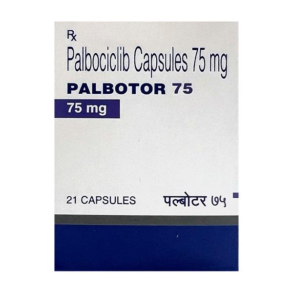 PALBOTOR 75 Capsule 21's
