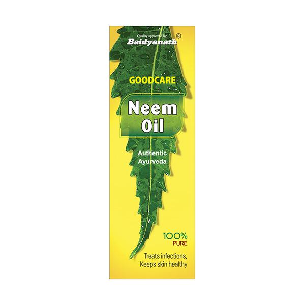 Netmeds | Goodcare Neem Oil 100 ml