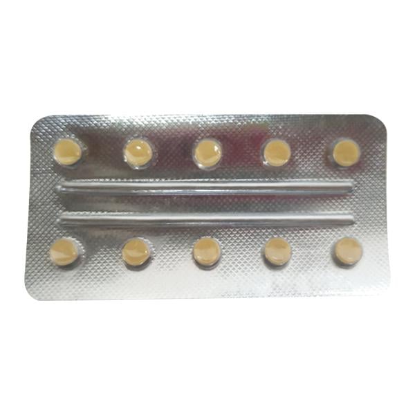 ABAXIS 2.5 Tablet 10's - Blood Clot-Ant