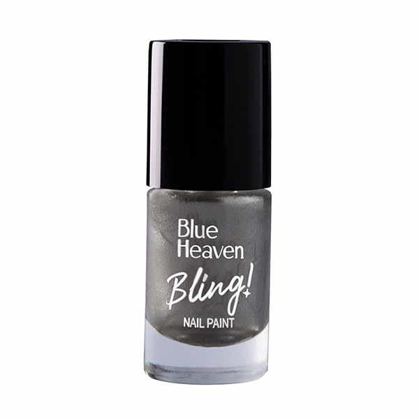 Blue Heaven Bling Nailpaint 715 (Champagne Gold) 8 ml - Nail Polish