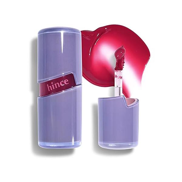 Netmeds | Hince Raw Glow Gel Tint R010 Raw Cherry 4 ml