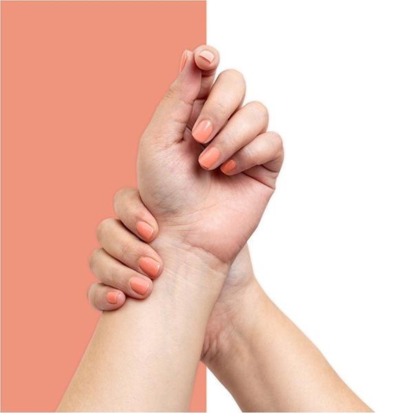 House Of Makeup Nail Lacquer - Playing Coral 12 ml - Nail Polish