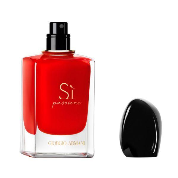 Giorgio Armani Si Passione Intense Eau De Parfum 100 ml - Women Perfumes (Edt/Edp)