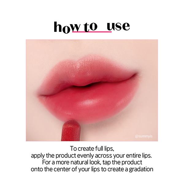 Etude Dear Darling Marker Tint 01 Raspberry Pop 3.5 gm - Lip Stains & Tints