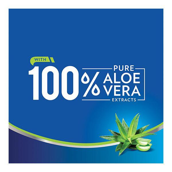 Vaseline Intensive Care Aloe Fresh Body Lotion 400 ml - Lotions & Creams