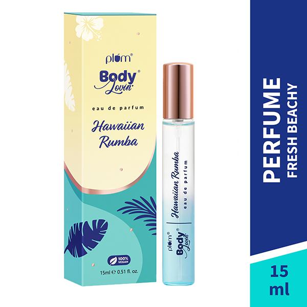 Plum BodyLovin' Hawaiian Rumba Eau De Parfum 15 ml - Women Perfumes (Edt/Edp)