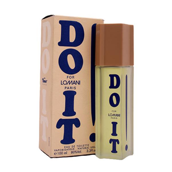 Lomani Do It Eau De Toilette 100 ml