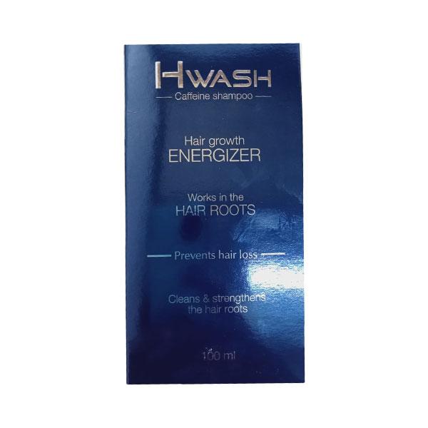 Netmeds | HWASH CAFFEINE Shampoo 100ml