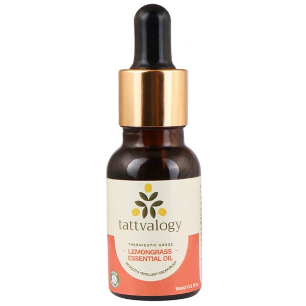 Netmeds | Nature's Tattva Essential Oil - Lemongrass 15 ml