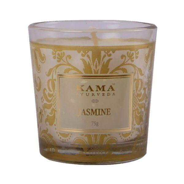 Kama Ayurveda Jasmine Candle 75 gm