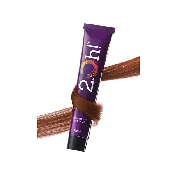 Netmeds | 2.Oh! Semi Permanent Hair Color - Hazelnut 100 ml