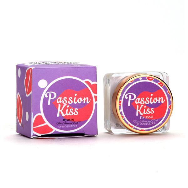 Nyassa Passion Kiss Lip Balm 5 gm