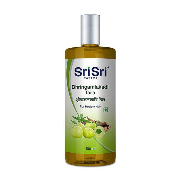Netmeds | Sri Sri Tattva Bhringamlakadi Taila 100 ml