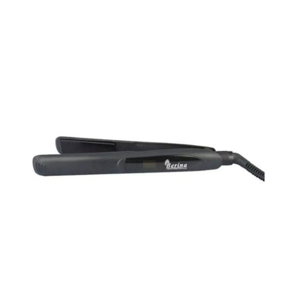 Berina Professional Digital Hair Straight Iron BC-121 500 gm - Straighteners